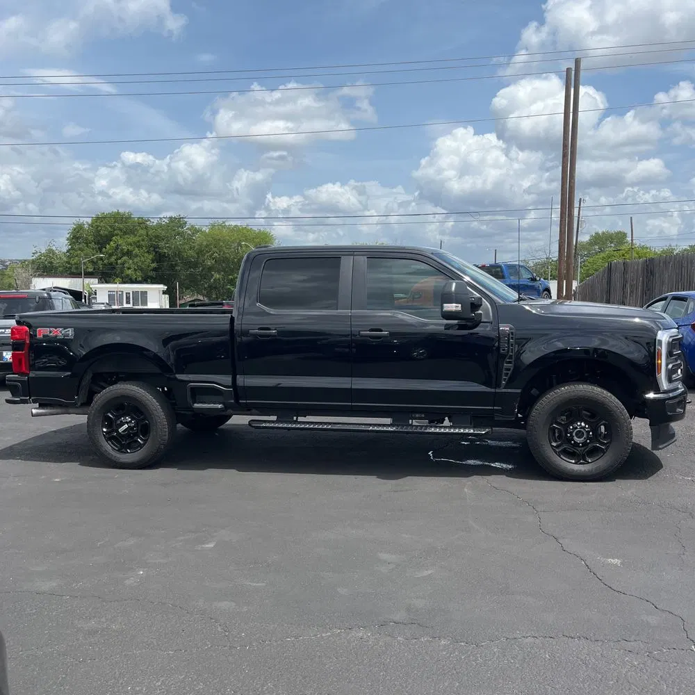2024 Ford F-250 Super Duty XL
