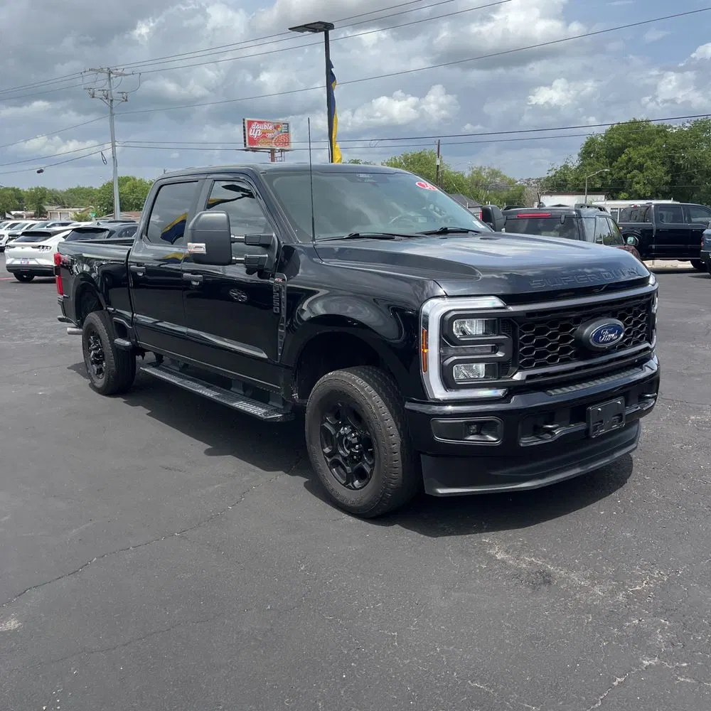 2024 Ford F-250 Super Duty XL