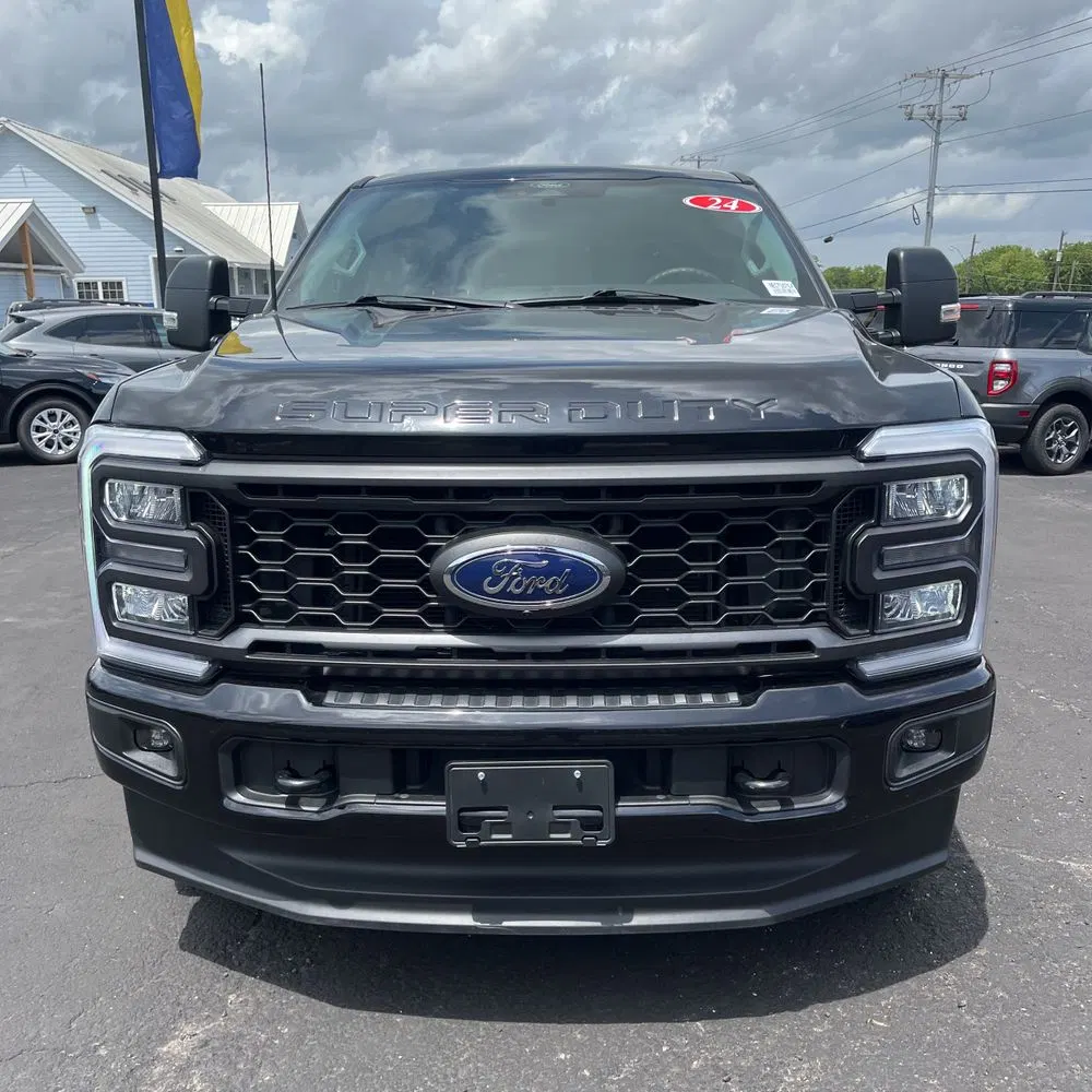 2024 Ford F-250 Super Duty XL