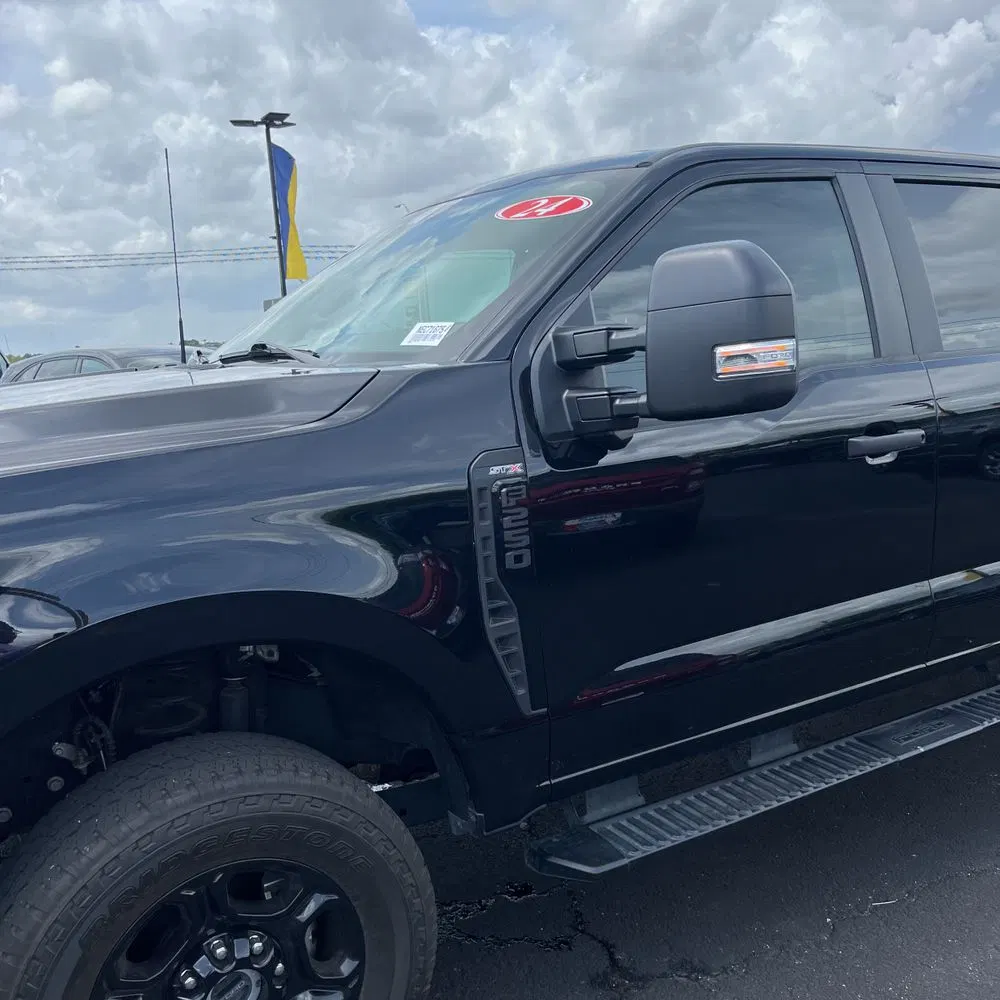 2024 Ford F-250 Super Duty XL