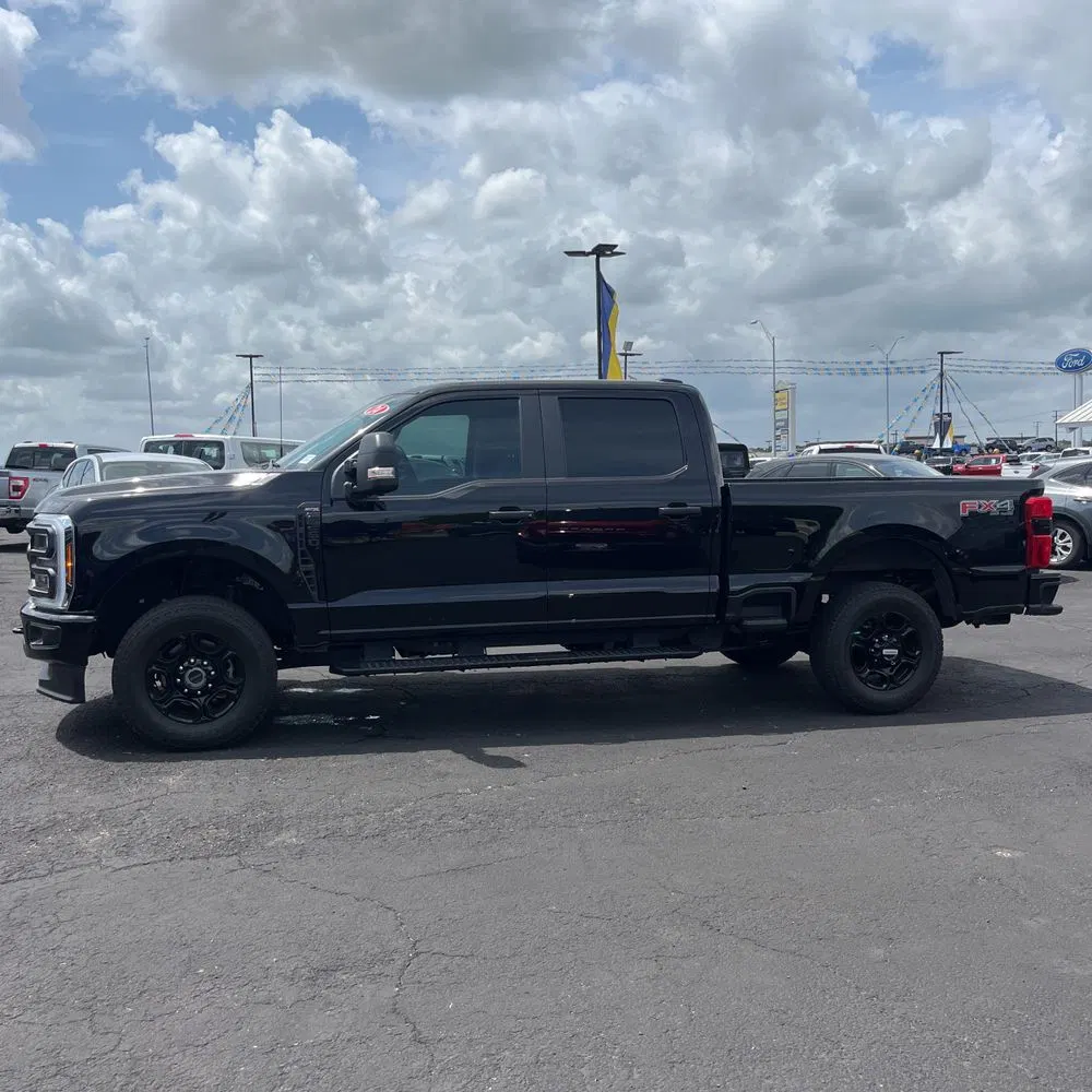 2024 Ford F-250 Super Duty XL