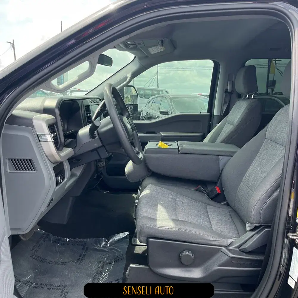 2024 Ford F-250 Super Duty XL