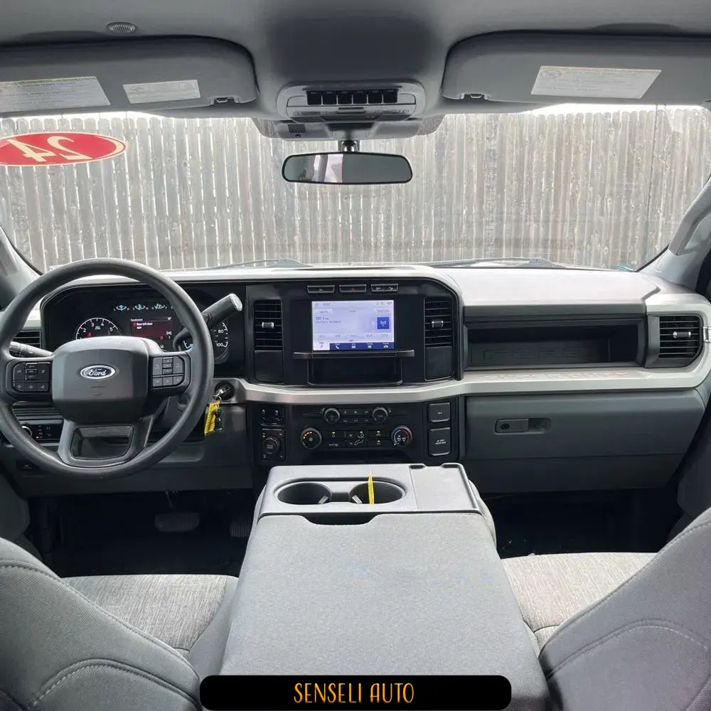 2024 Ford F-250 Super Duty XL