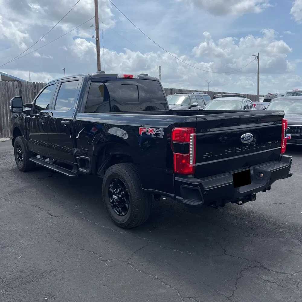 2024 Ford F-250 Super Duty XL