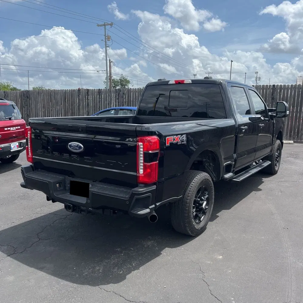 2024 Ford F-250 Super Duty XL