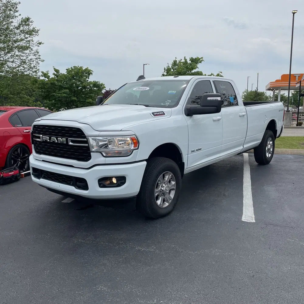 2024 Ram 3500 Big Horn