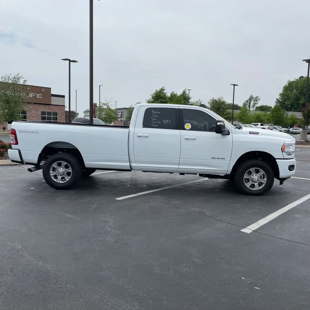2024 Ram 3500 Big Horn