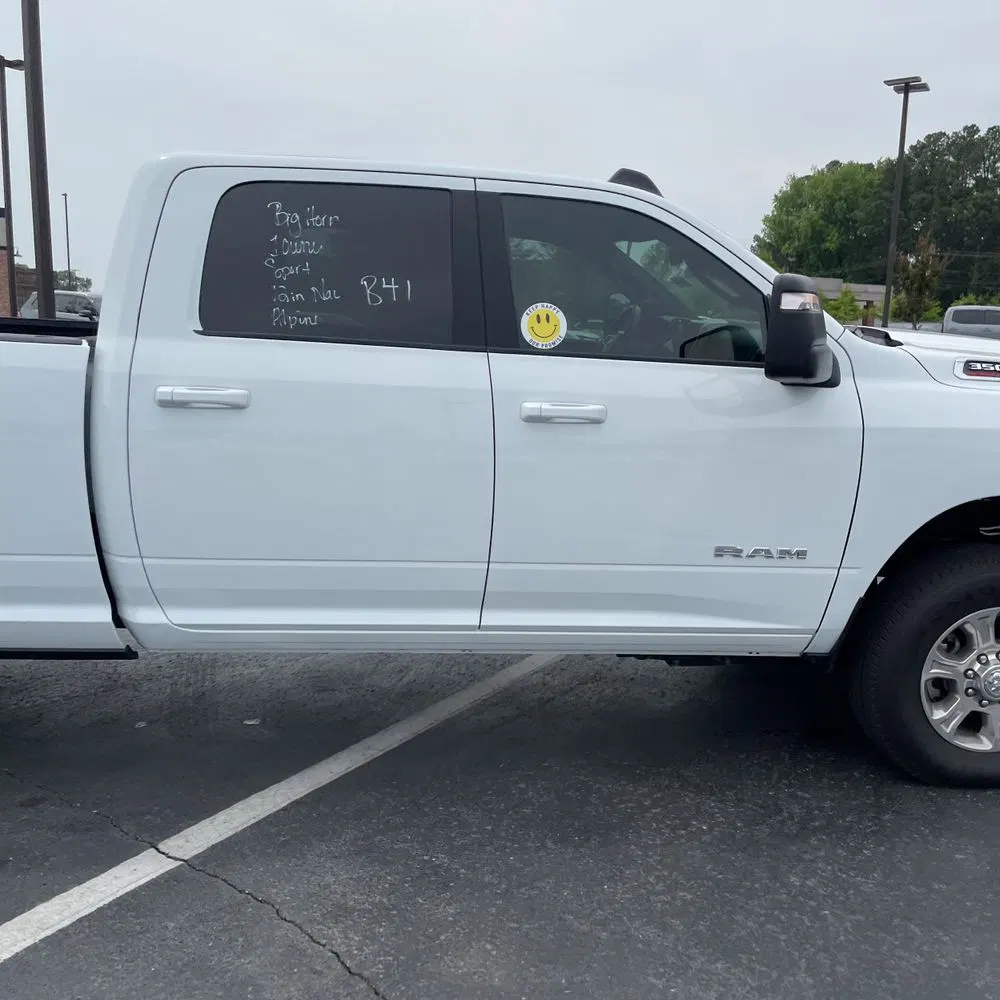2024 Ram 3500 Big Horn