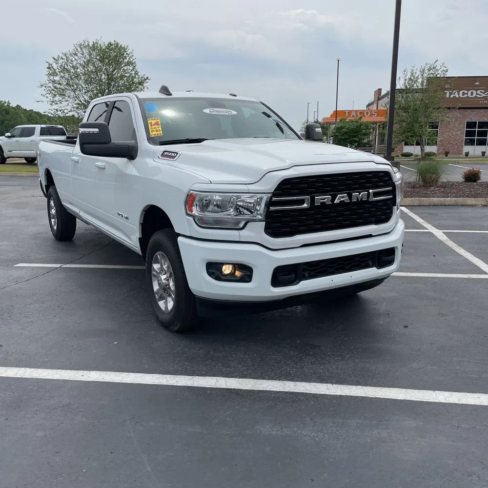 2024 Ram 3500 Big Horn