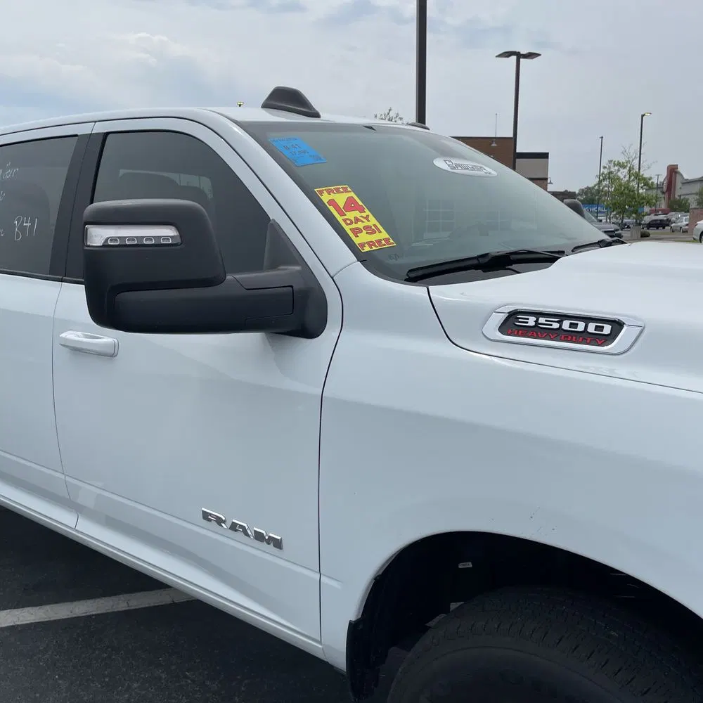 2024 Ram 3500 Big Horn