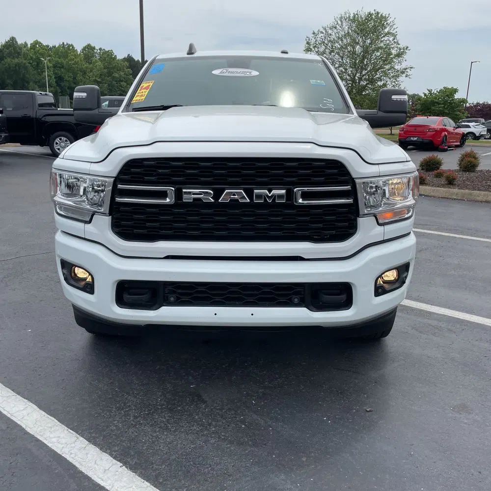 2024 Ram 3500 Big Horn