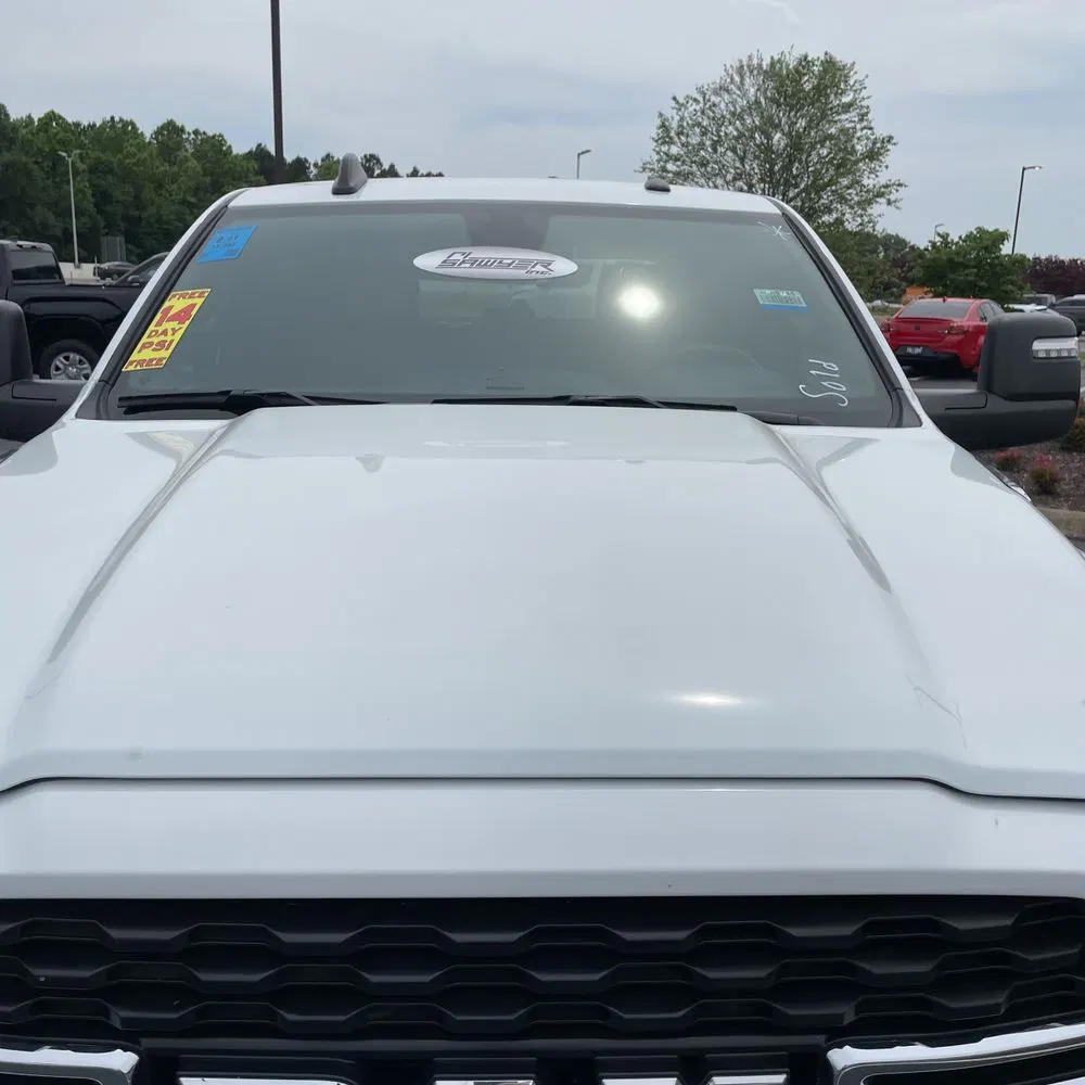 2024 Ram 3500 Big Horn