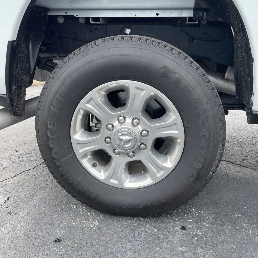 2024 Ram 3500 Big Horn