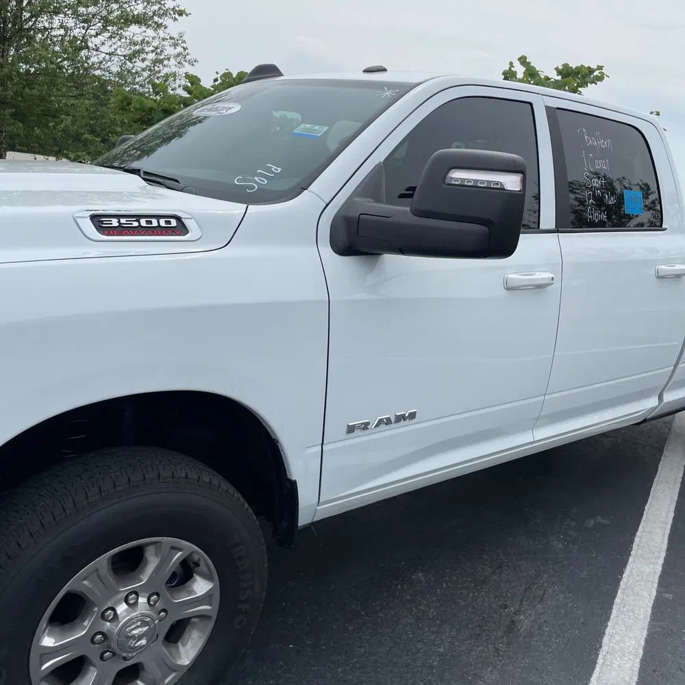 2024 Ram 3500 Big Horn