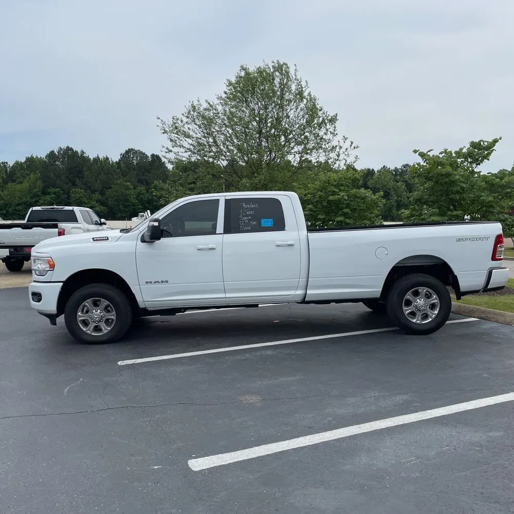 2024 Ram 3500 Big Horn