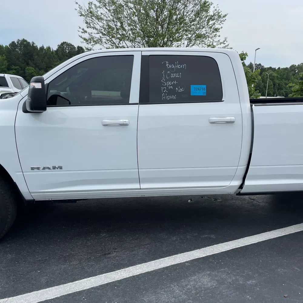 2024 Ram 3500 Big Horn