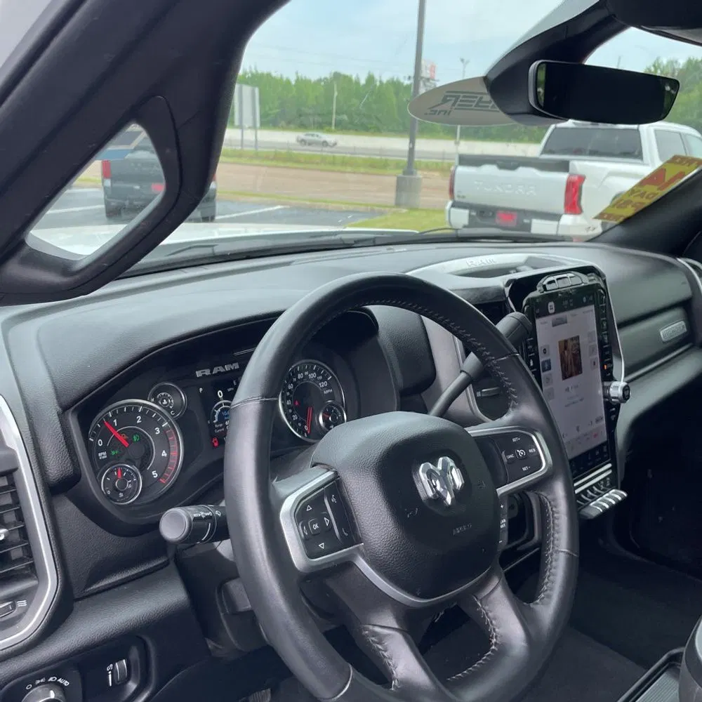 2024 Ram 3500 Big Horn