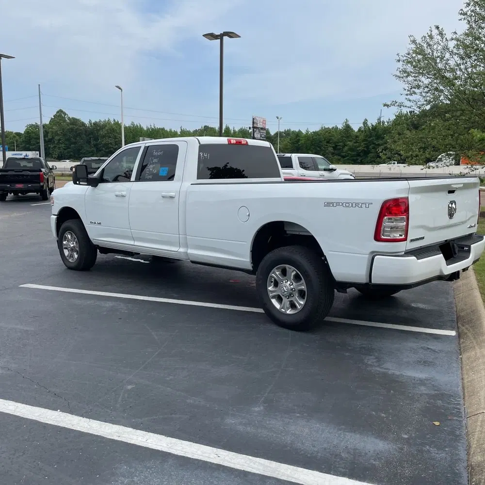 2024 Ram 3500 Big Horn