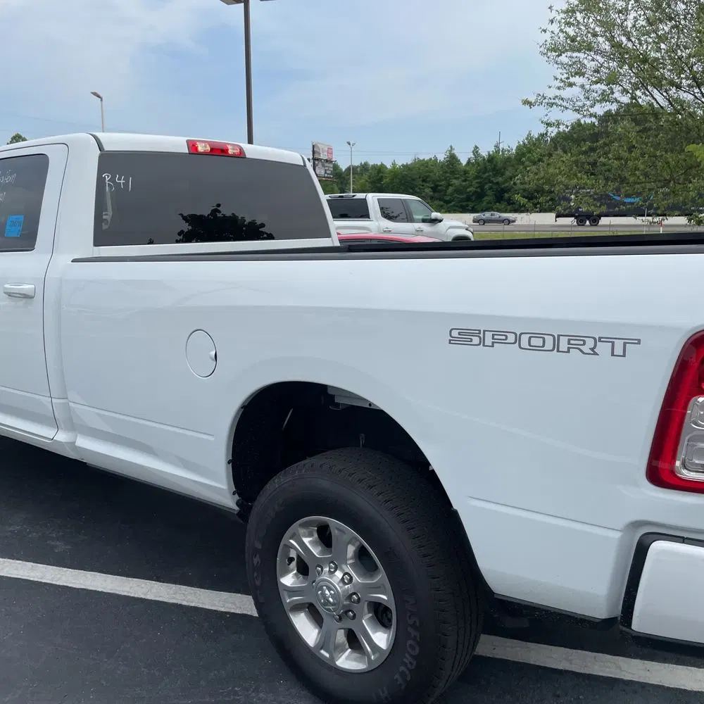 2024 Ram 3500 Big Horn