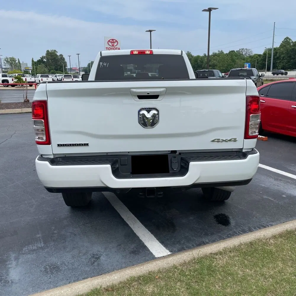 2024 Ram 3500 Big Horn