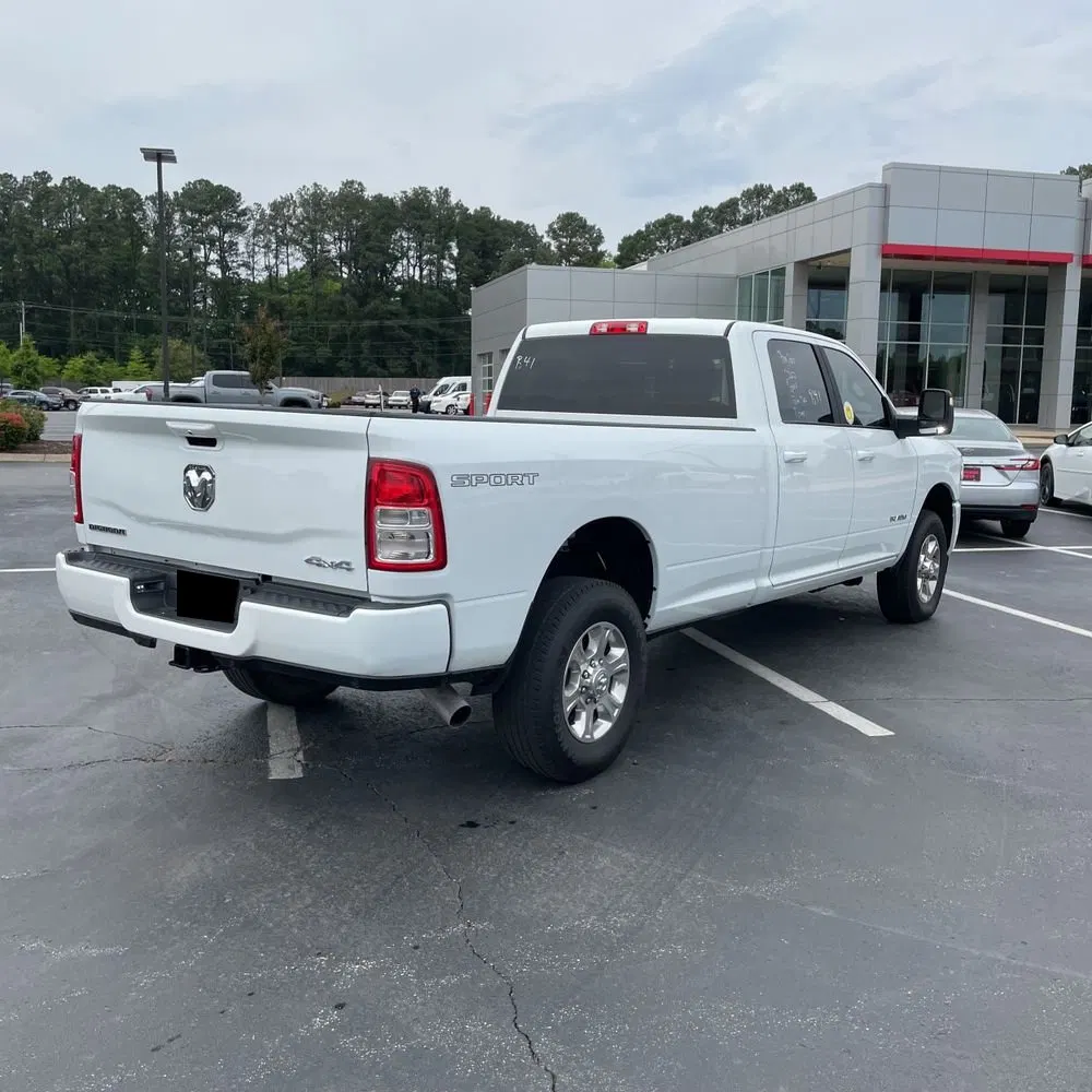 2024 Ram 3500 Big Horn