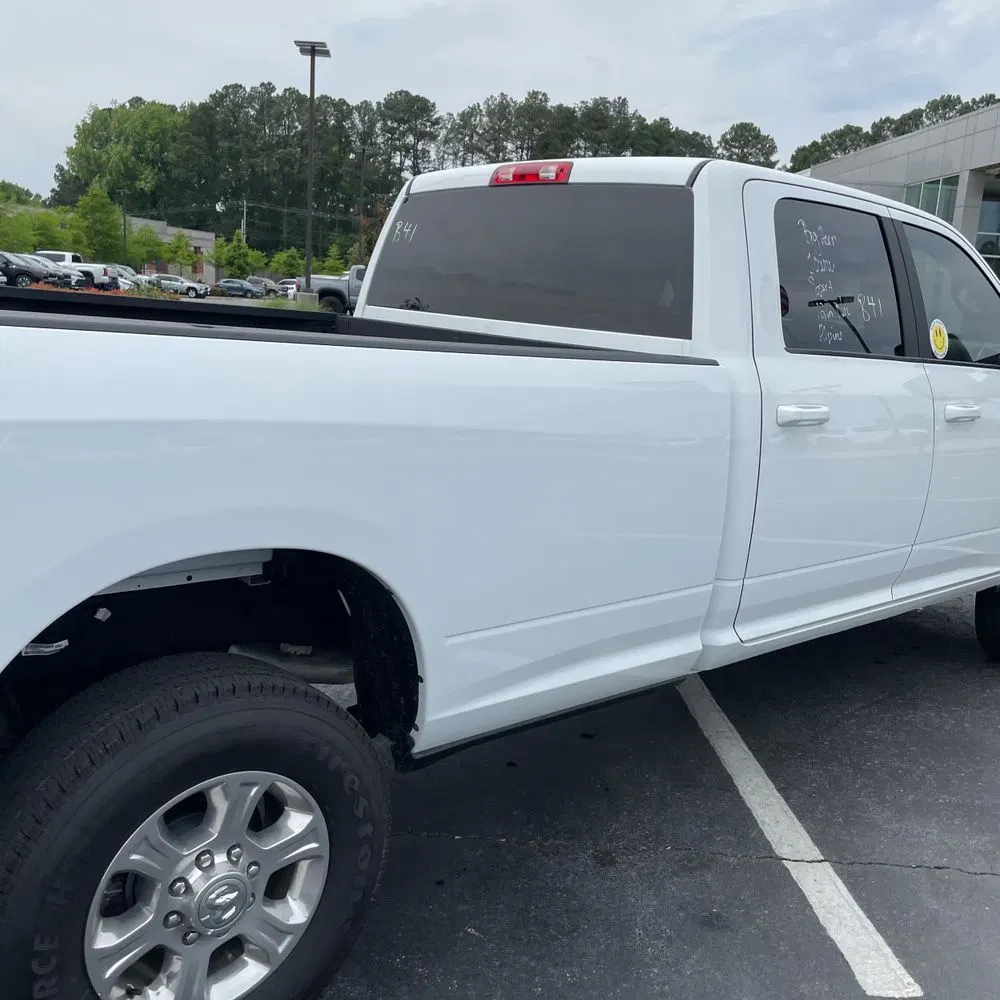 2024 Ram 3500 Big Horn