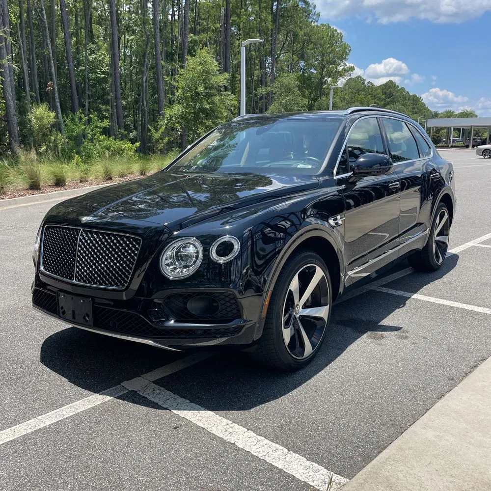 2019 Bentley Bentayga Base