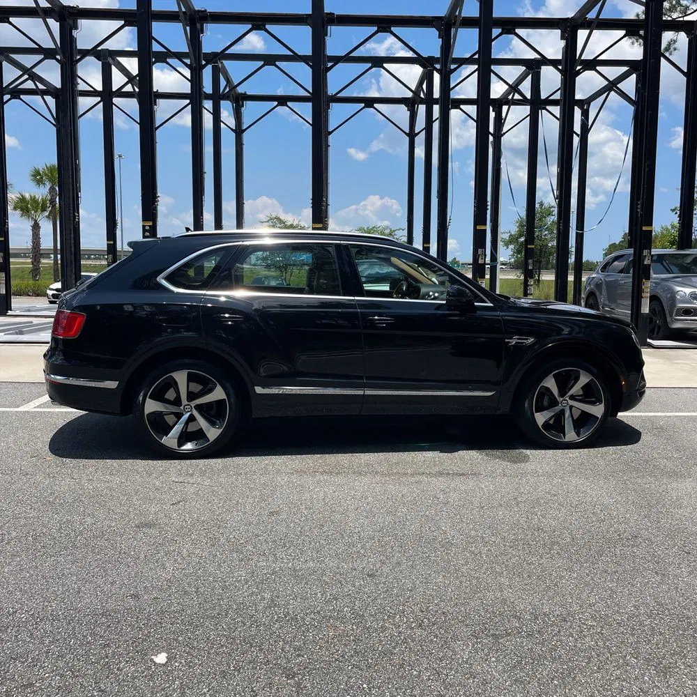 2019 Bentley Bentayga Base