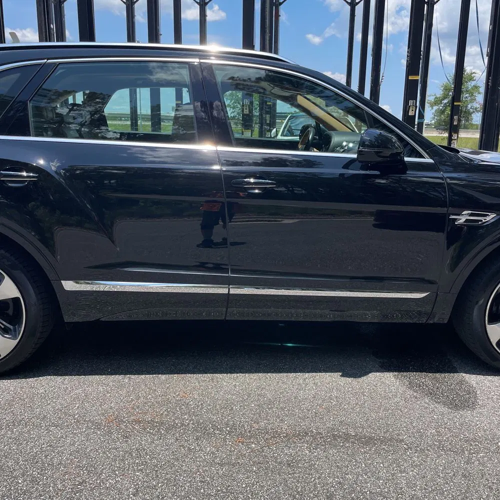 2019 Bentley Bentayga Base
