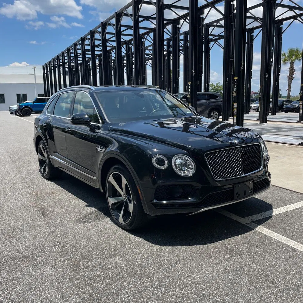 2019 Bentley Bentayga Base