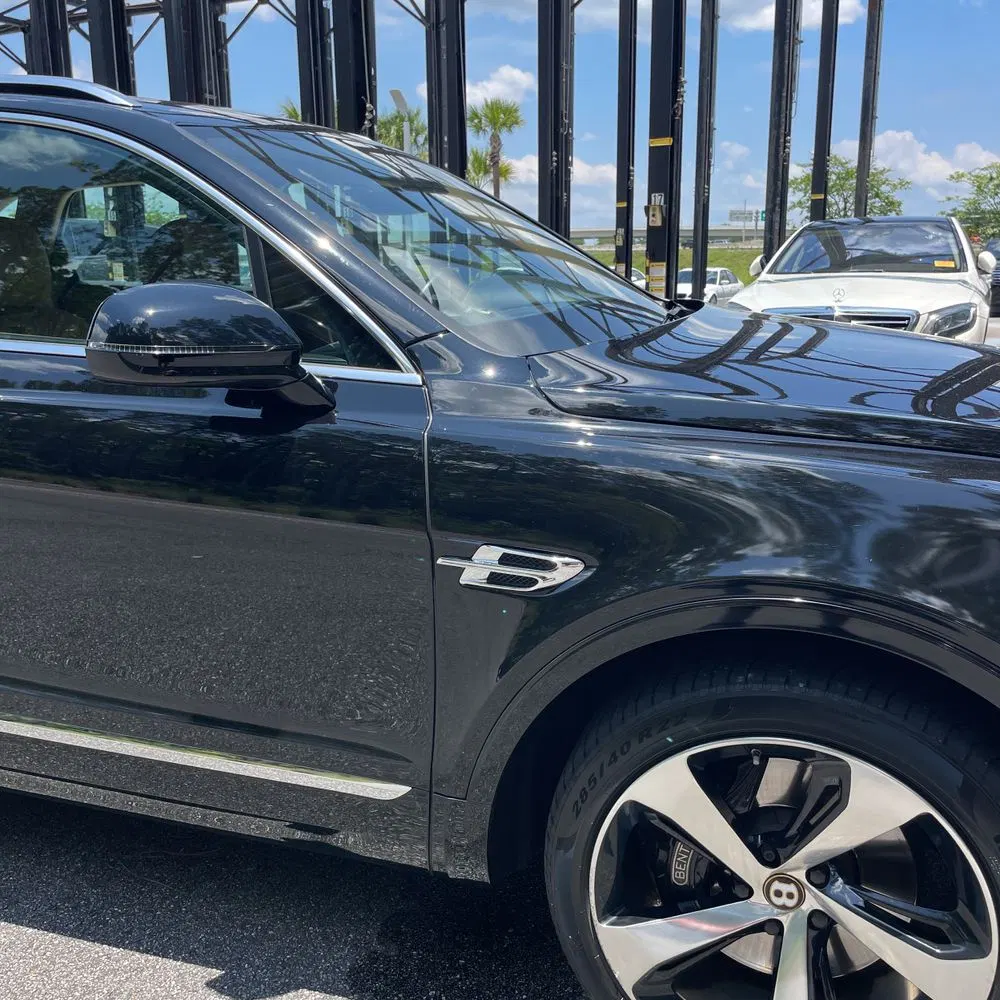 2019 Bentley Bentayga Base
