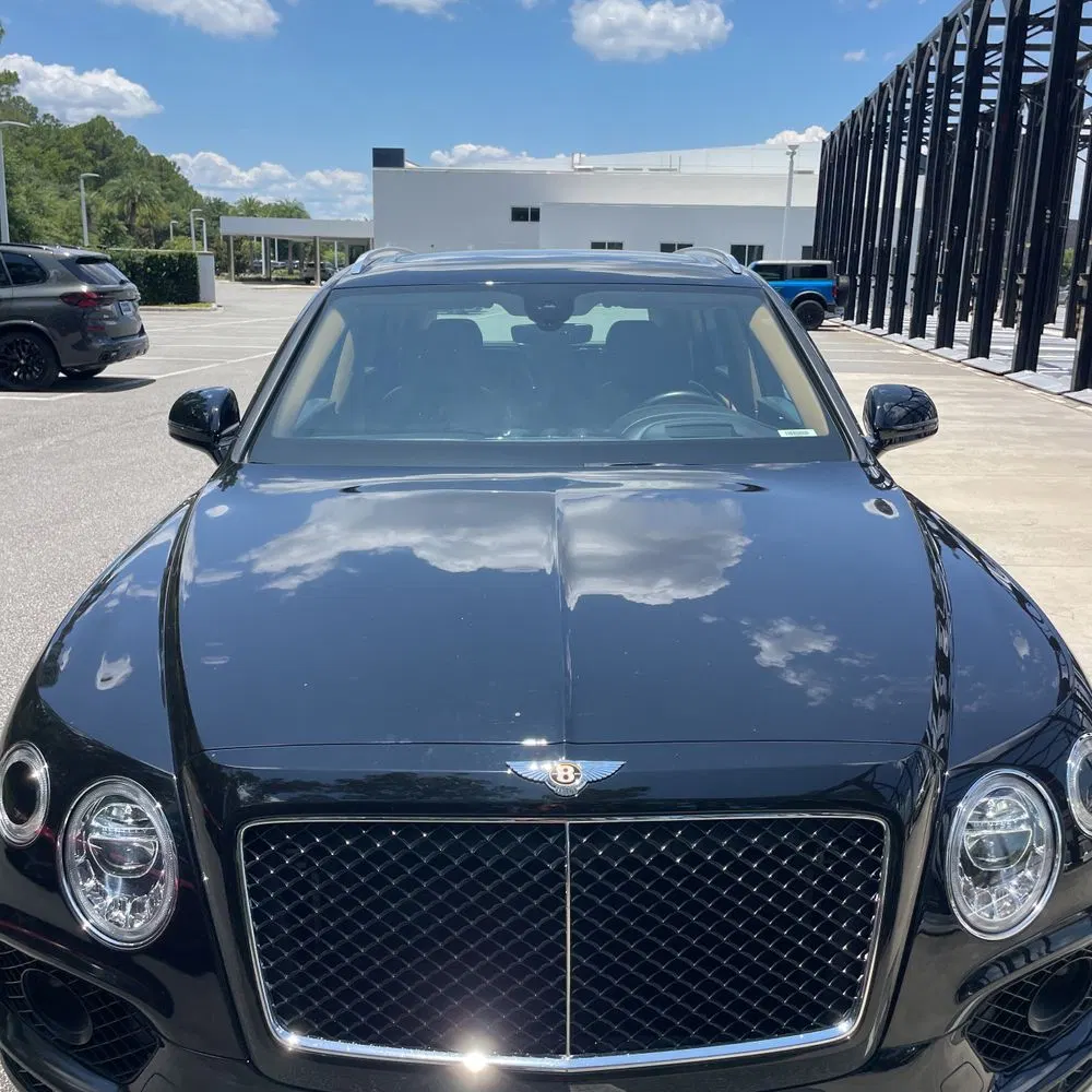 2019 Bentley Bentayga Base