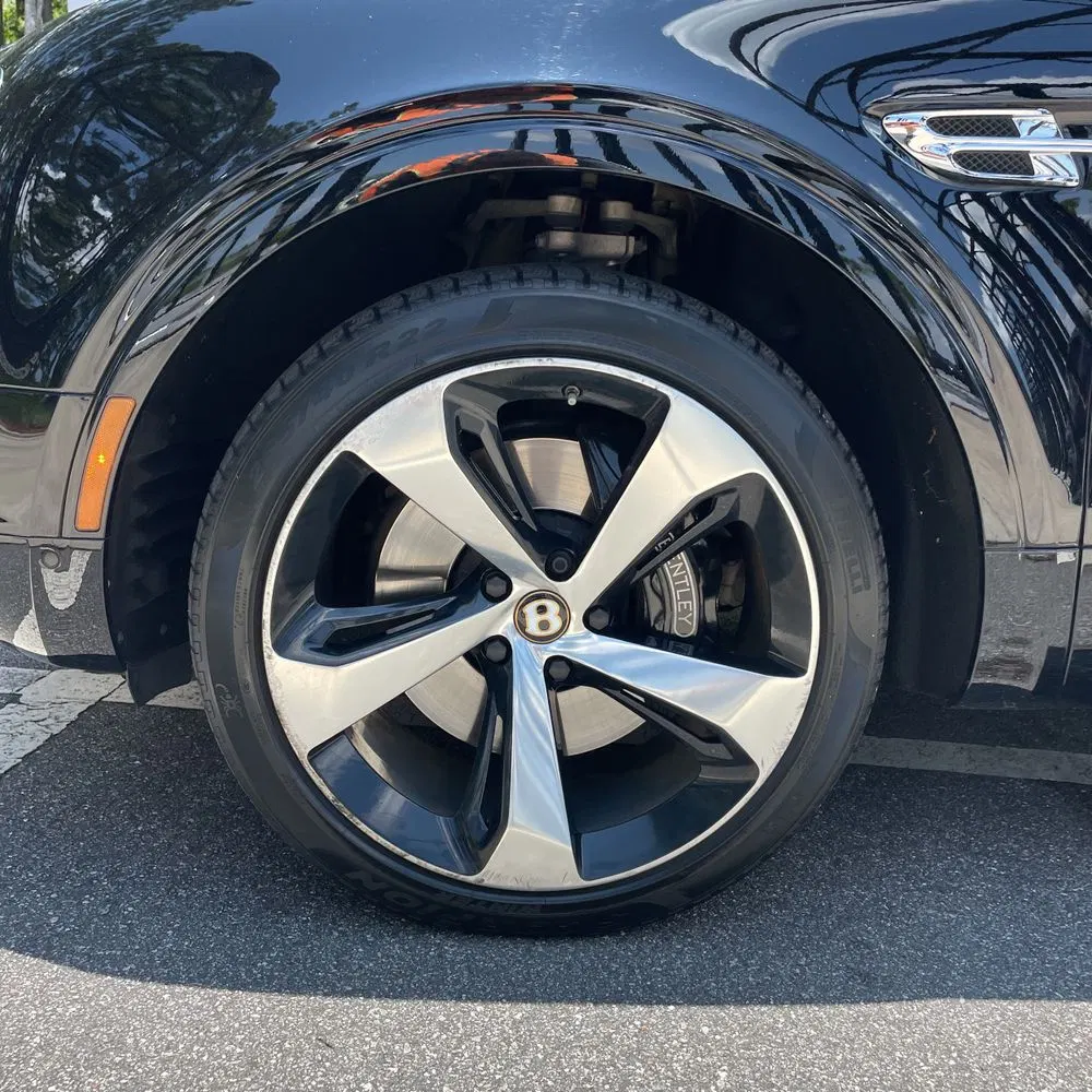 2019 Bentley Bentayga Base