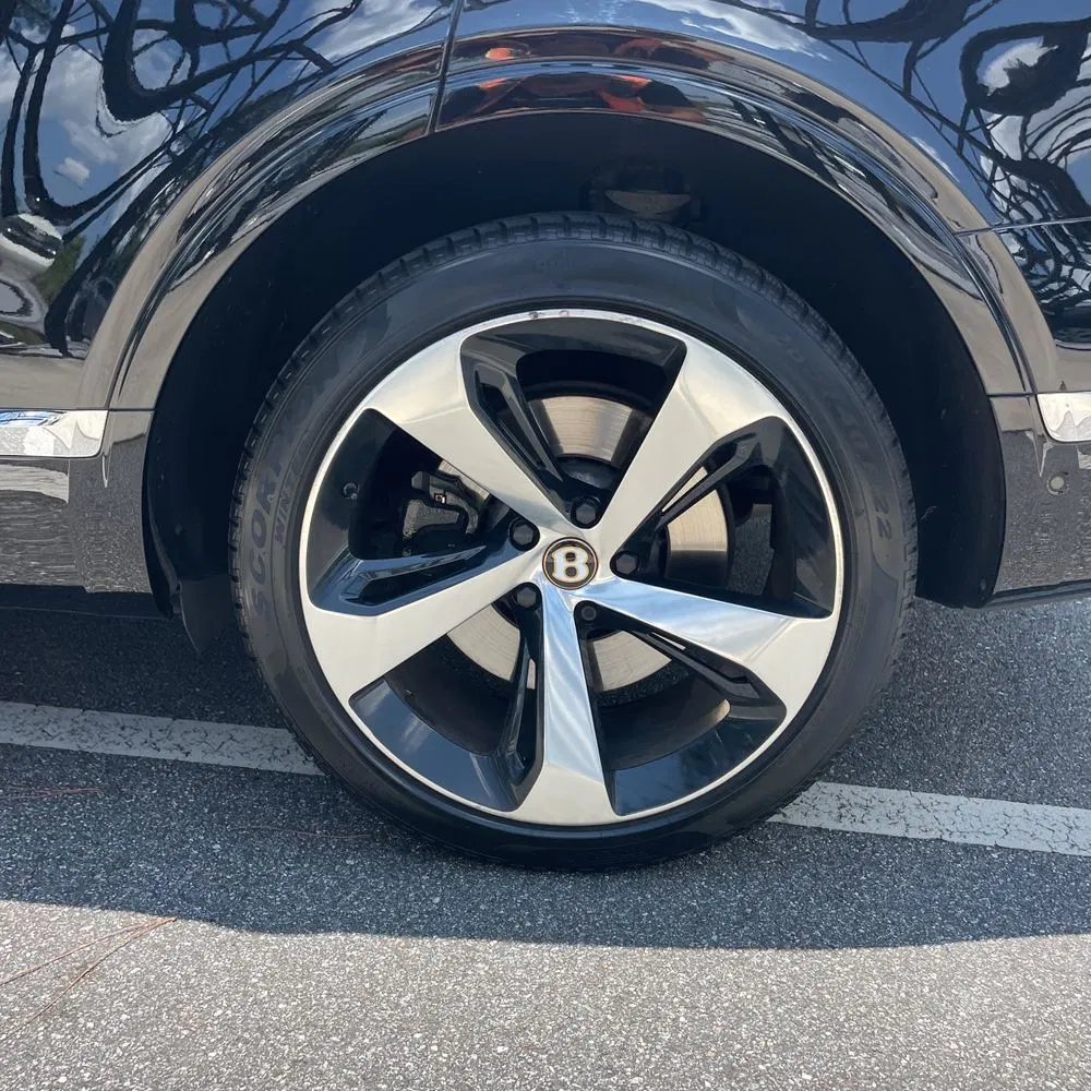 2019 Bentley Bentayga Base