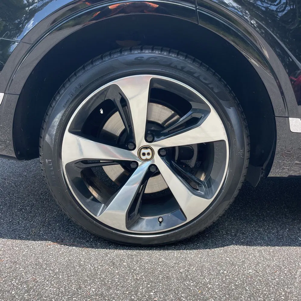 2019 Bentley Bentayga Base