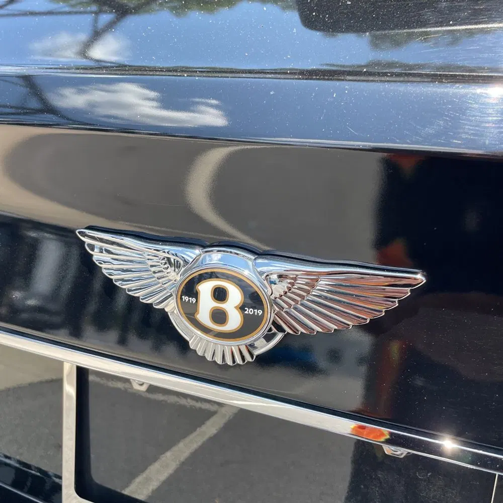 2019 Bentley Bentayga Base