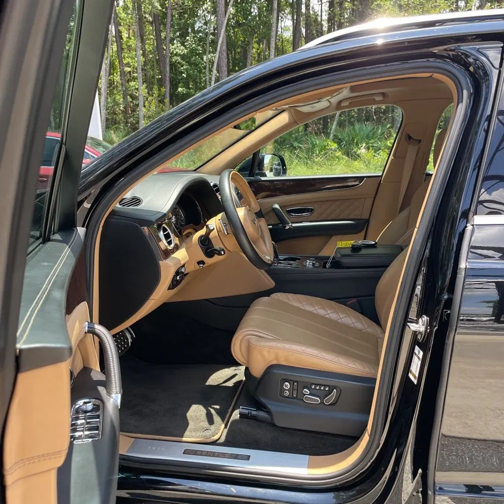 2019 Bentley Bentayga Base