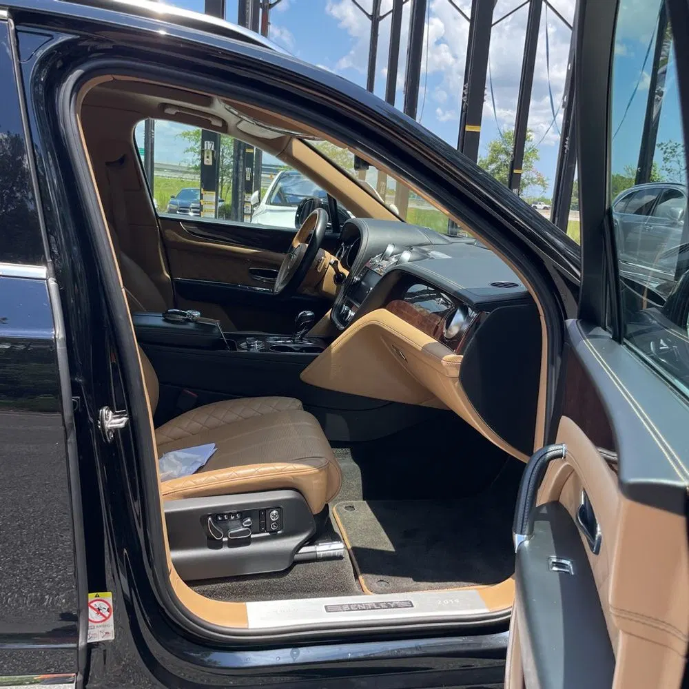 2019 Bentley Bentayga Base