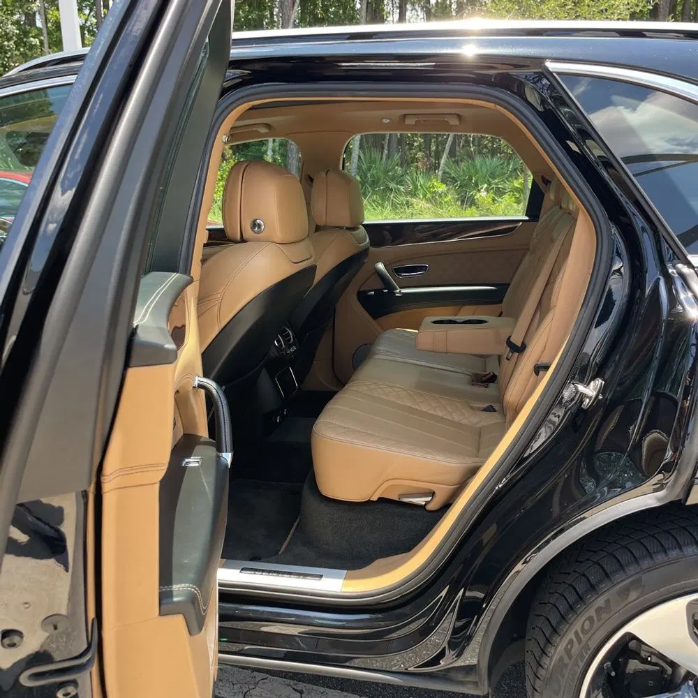 2019 Bentley Bentayga Base