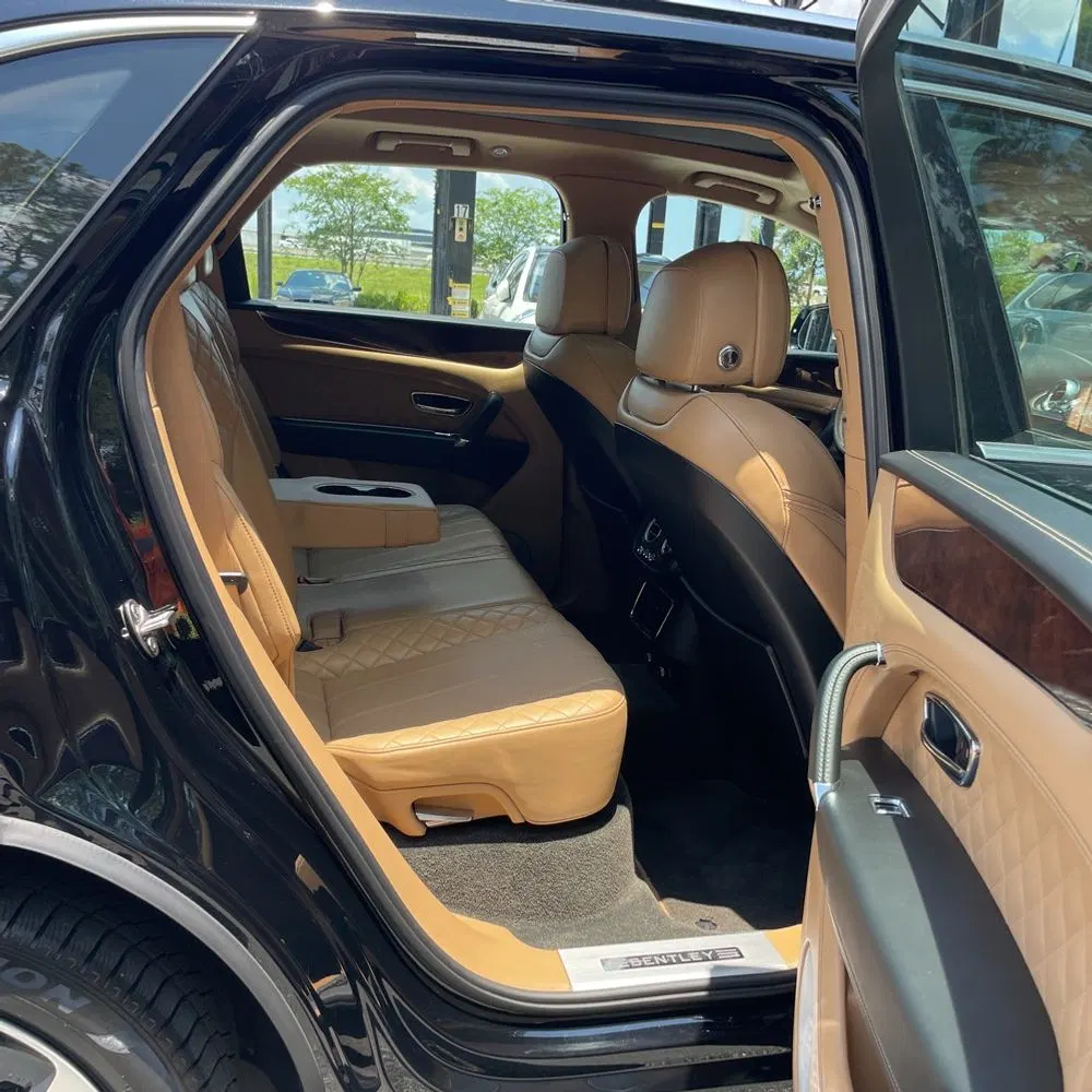 2019 Bentley Bentayga Base