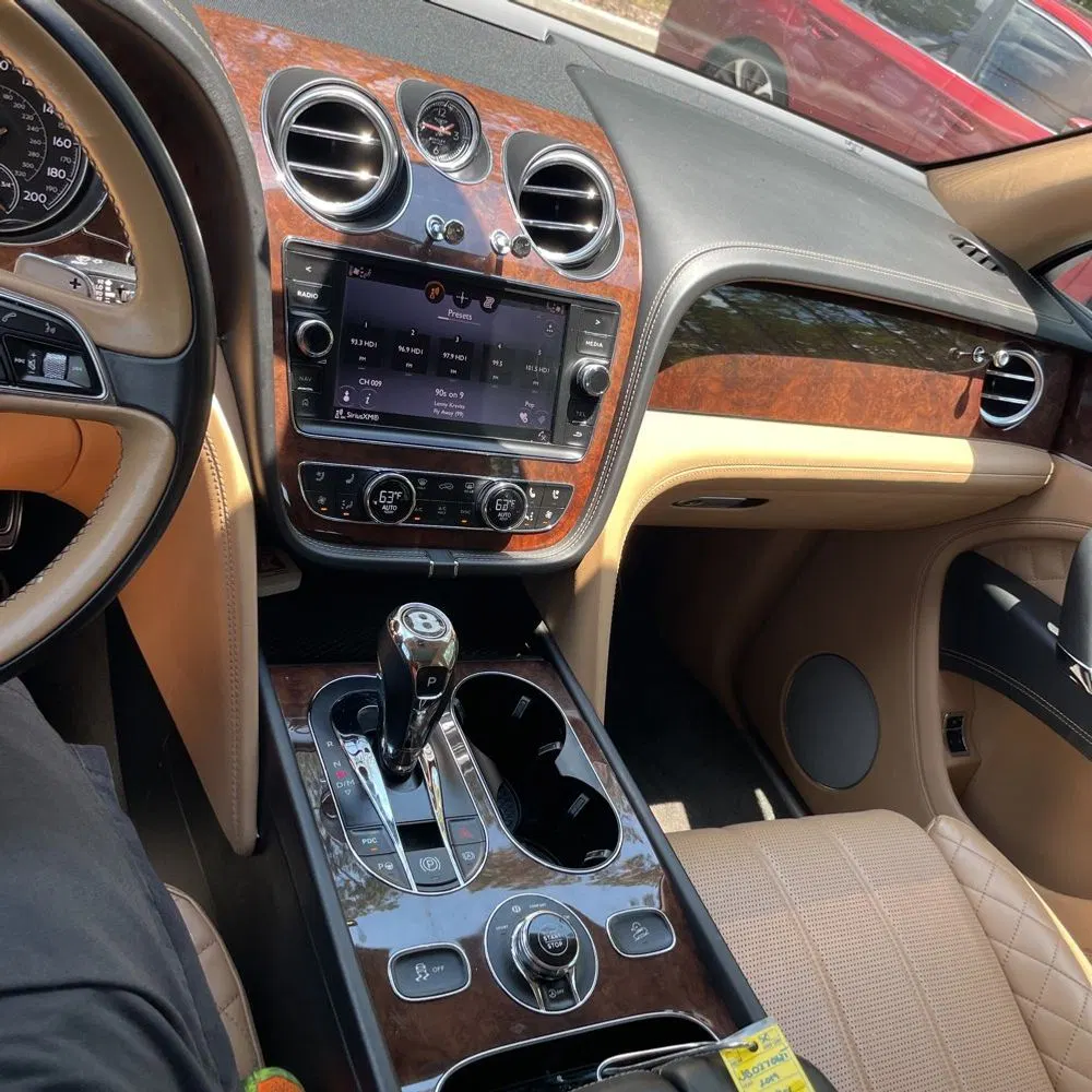 2019 Bentley Bentayga Base