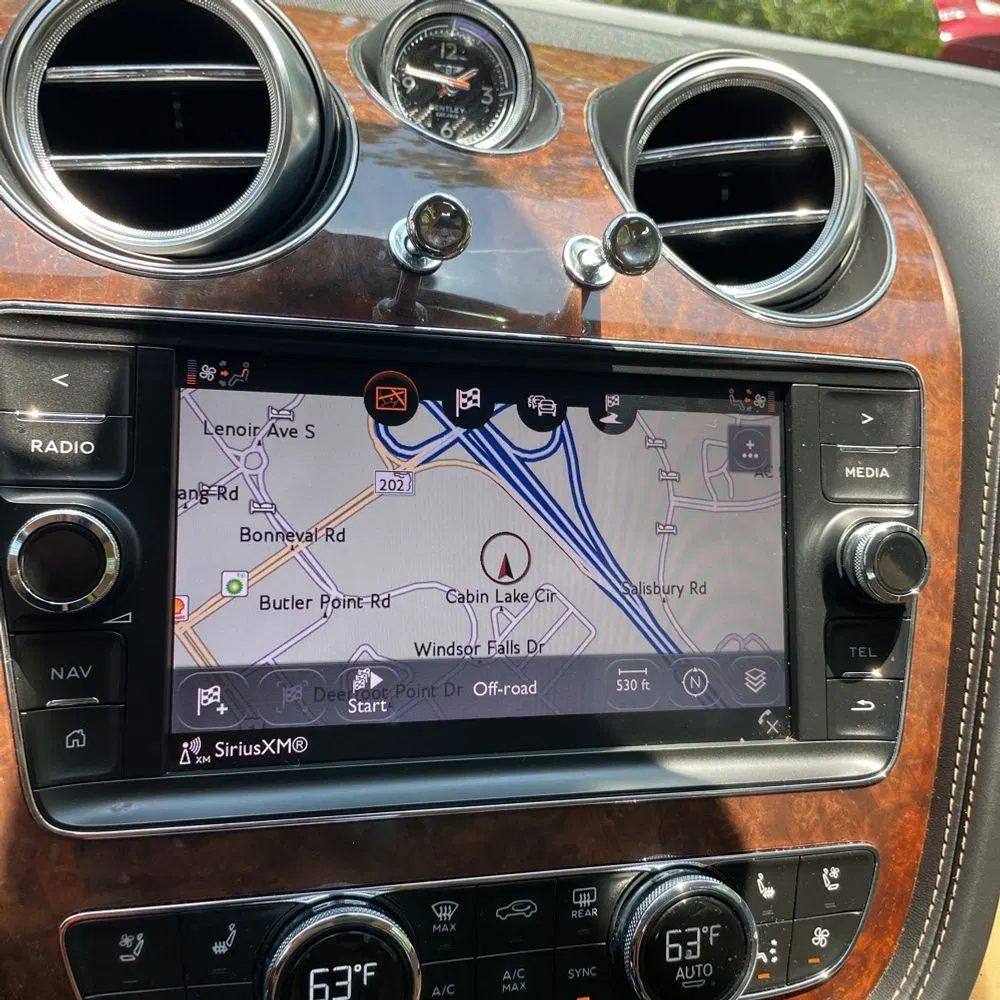 2019 Bentley Bentayga Base