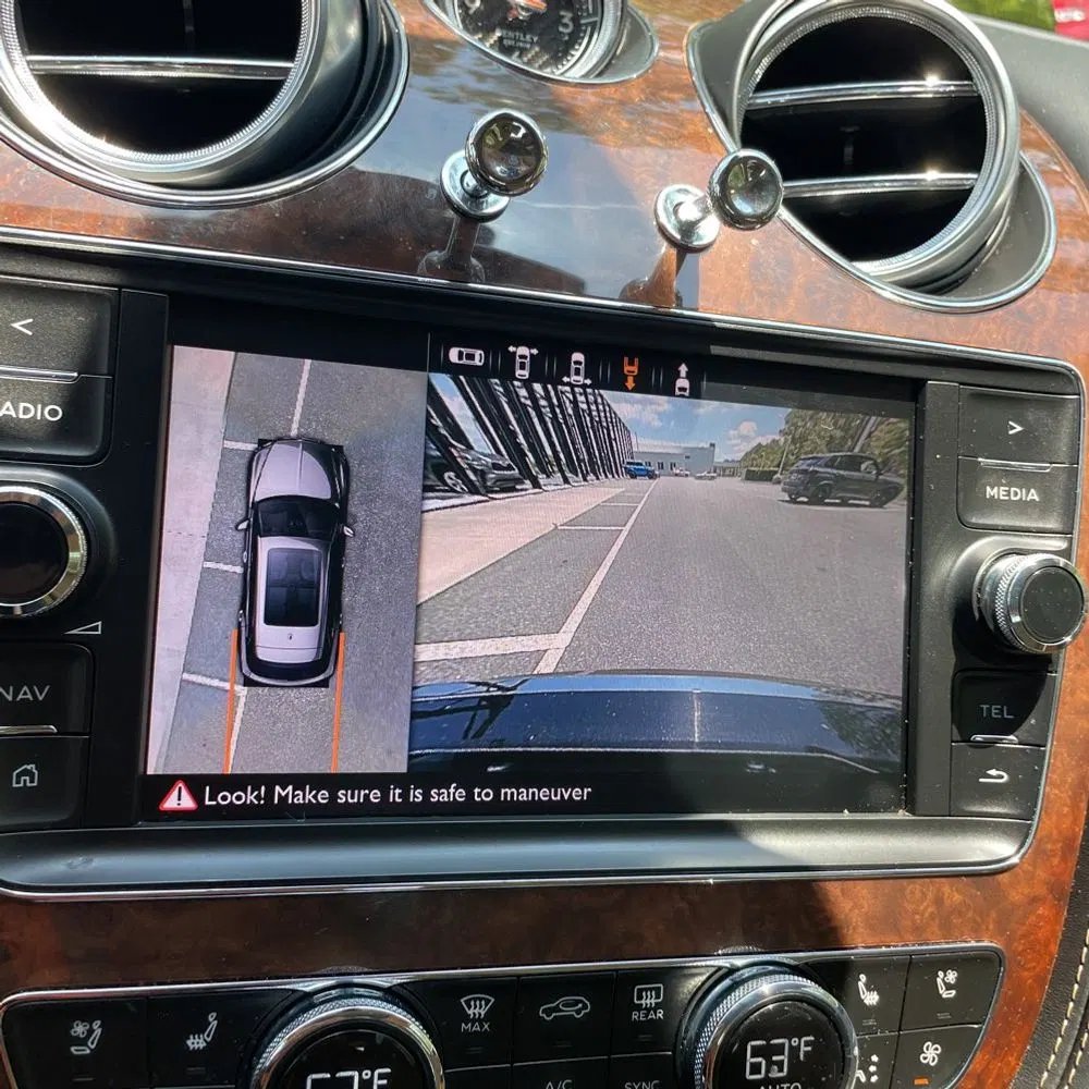 2019 Bentley Bentayga Base