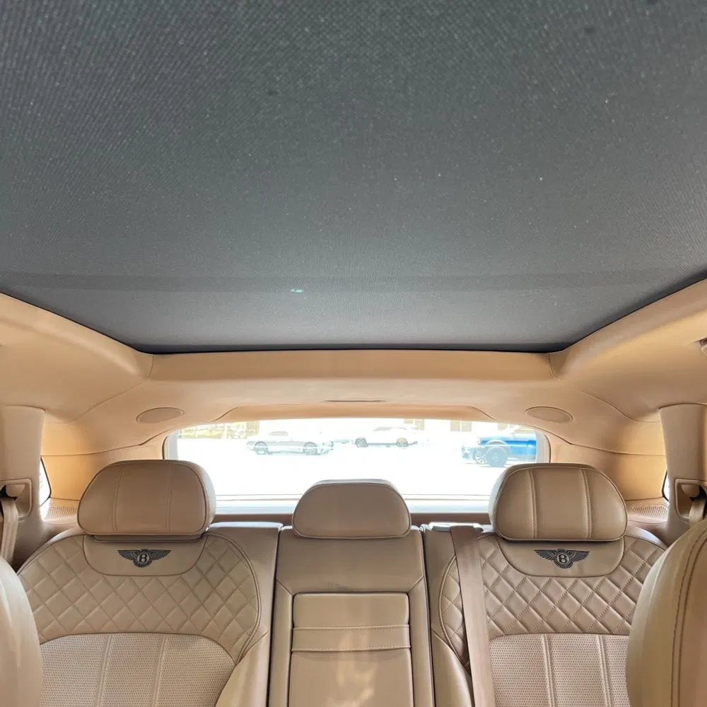 2019 Bentley Bentayga Base