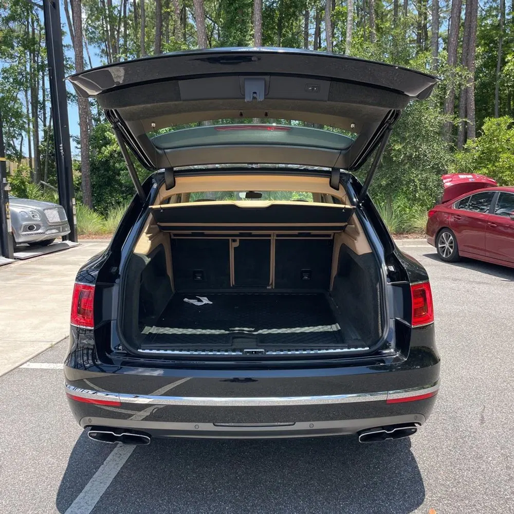 2019 Bentley Bentayga Base