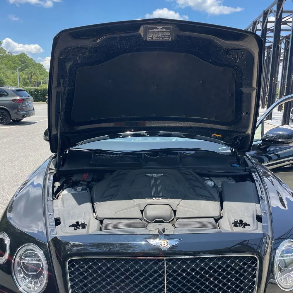 2019 Bentley Bentayga Base