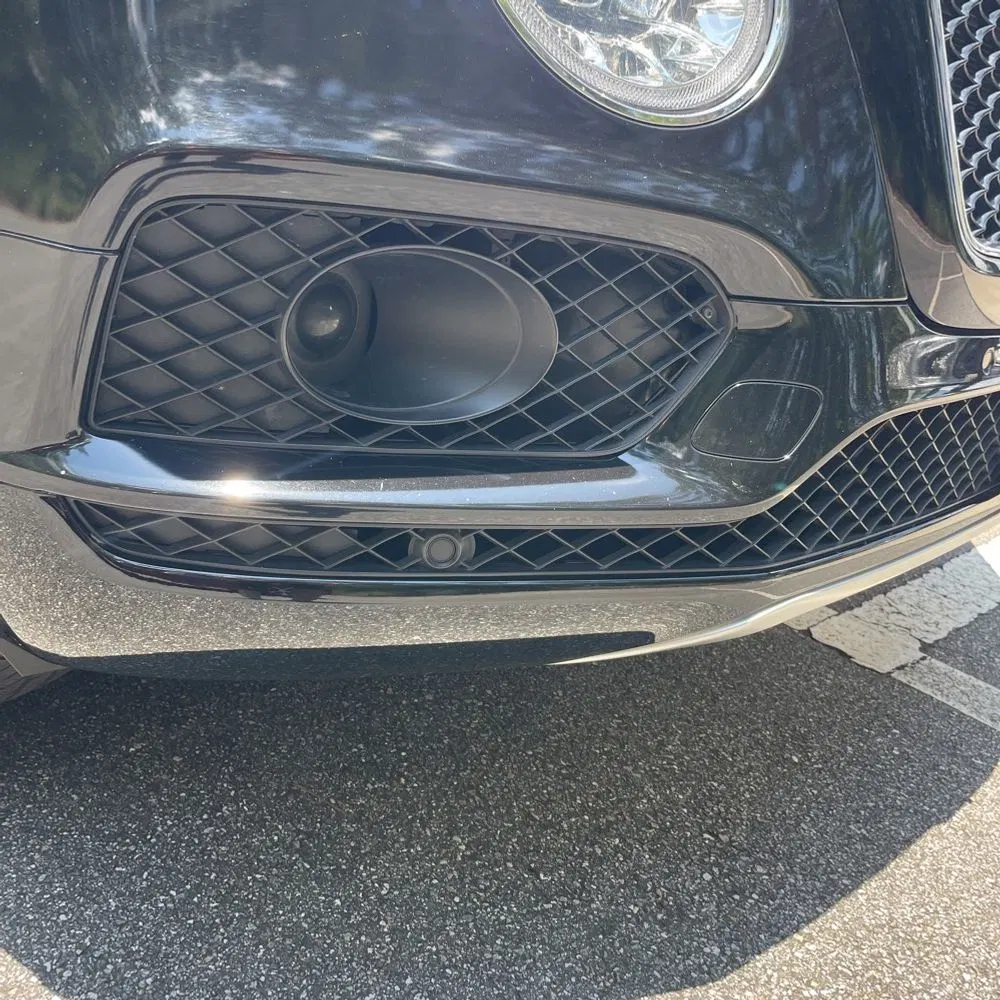 2019 Bentley Bentayga Base