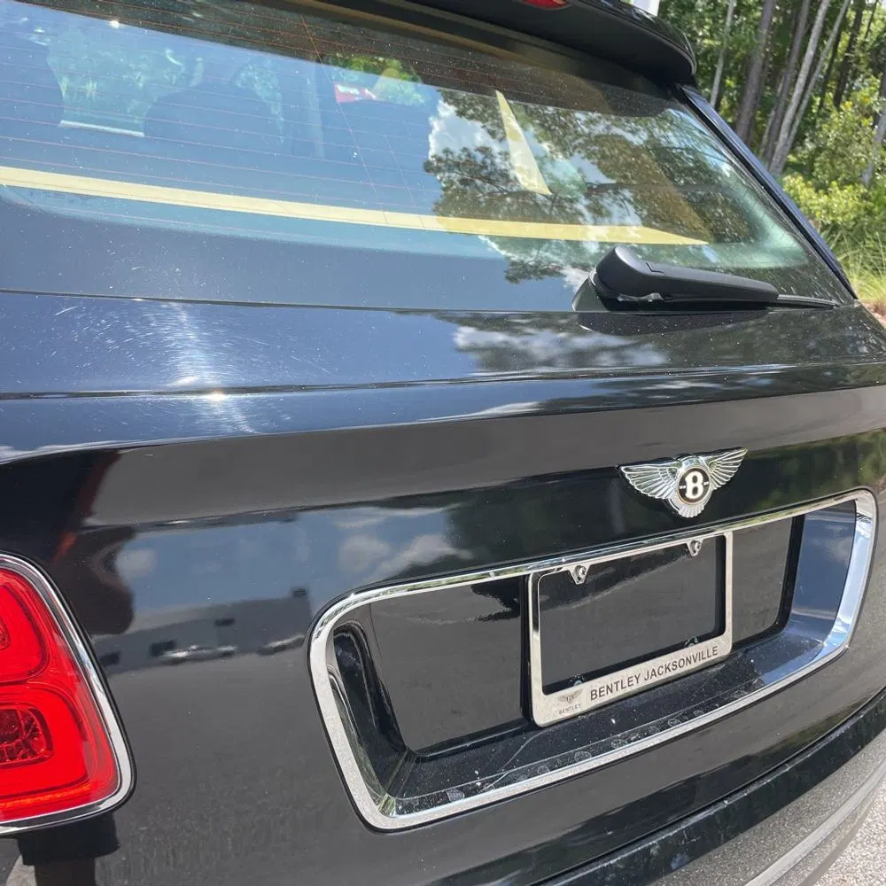 2019 Bentley Bentayga Base