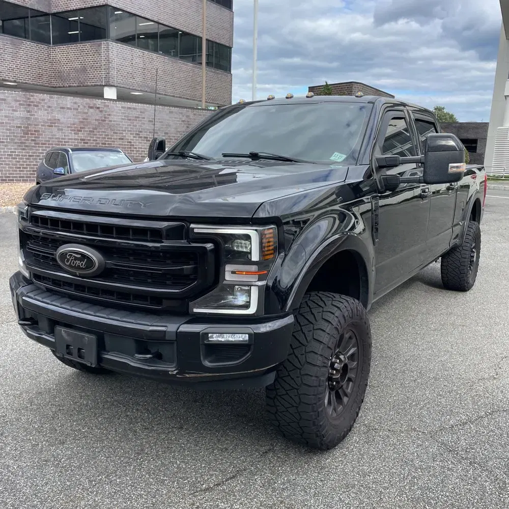 2022 Ford F-350 Super Duty Lariat