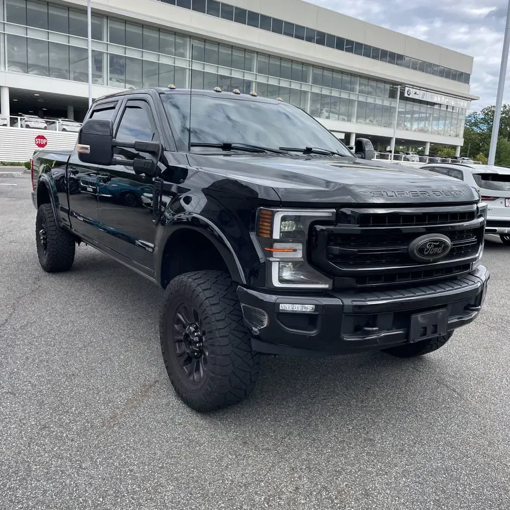 2022 Ford F-350 Super Duty Lariat